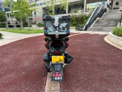 QJMOTOR Hong 350 - фото 8