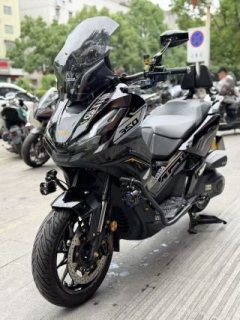 Honda ADV350 - ფოტო 2