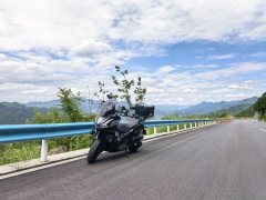 Honda ADV350 - ფოტო 5