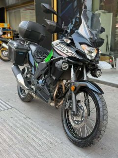 Kawasaki Versys-X 300 - ფოტო 1