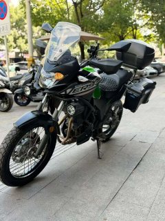 Kawasaki Versys-X 300 - ფოტო 2