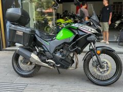 Kawasaki Versys-X 300 - ფოტო 3