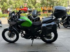 Kawasaki Versys-X 300 - ფოტო 4