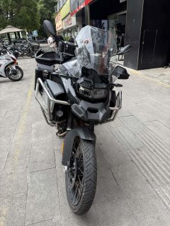 BMW F 900 GS - ფოტო 1