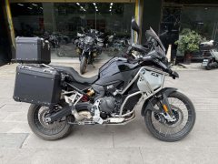 BMW F 900 GS - ფოტო 2