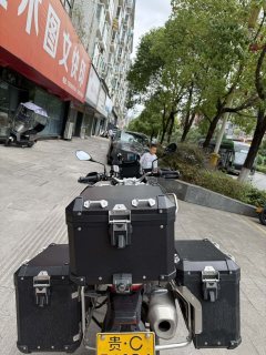 BMW F 900 GS - ფოტო 3