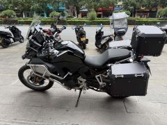 BMW F 900 GS - ფოტო 4
