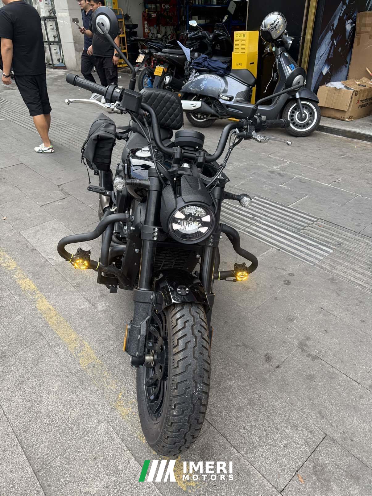 2024 Benda Black Flag 500