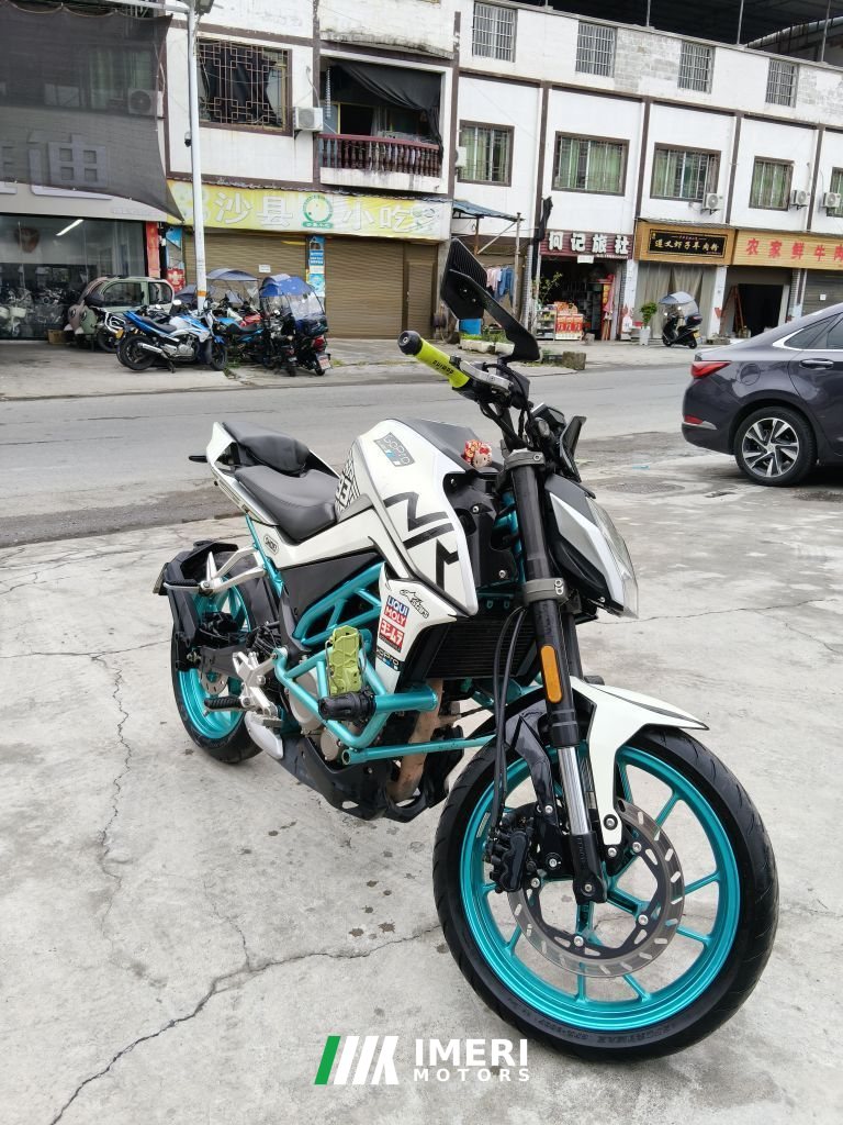 2022 CFMOTO 250NK