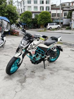 CFMOTO 250NK - ფოტო 2
