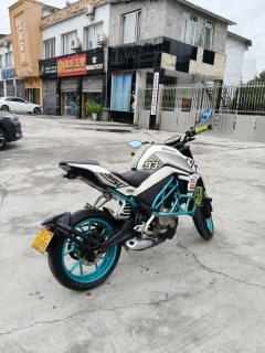 CFMOTO 250NK - ფოტო 3