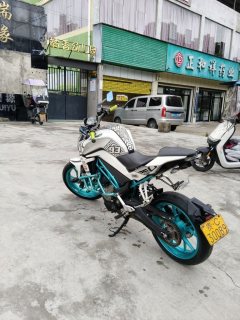 CFMOTO 250NK - ფოტო 5