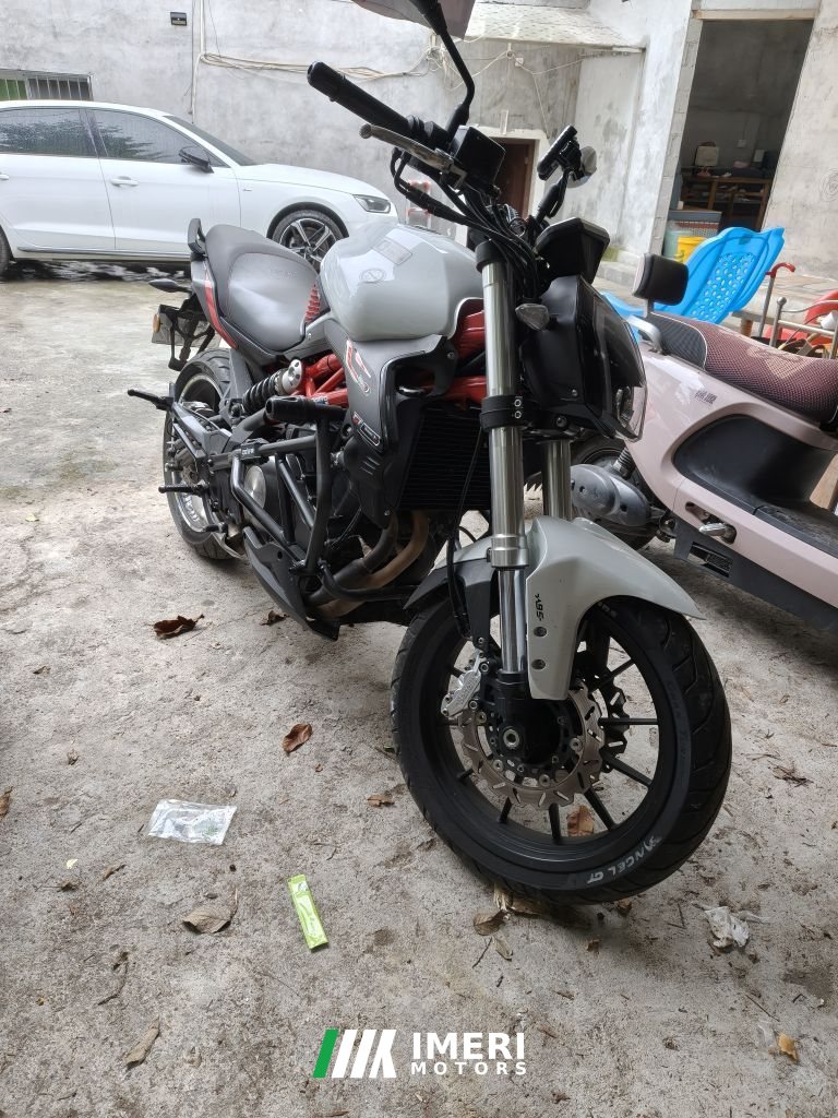 2021 Benelli TNT 300 / BN 302S