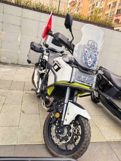 Lifan KPT400 - ფოტო 1