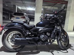 CFMOTO 450CL-C - photo 1