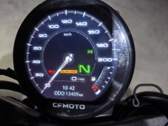 CFMOTO 450CL-C - photo 2
