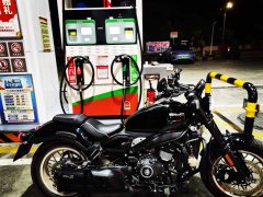 CFMOTO 450CL-C - photo 3