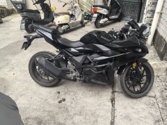 Haojue Suzuki GSX250R - ფოტო 1
