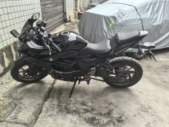 Haojue Suzuki GSX250R - ფოტო 2