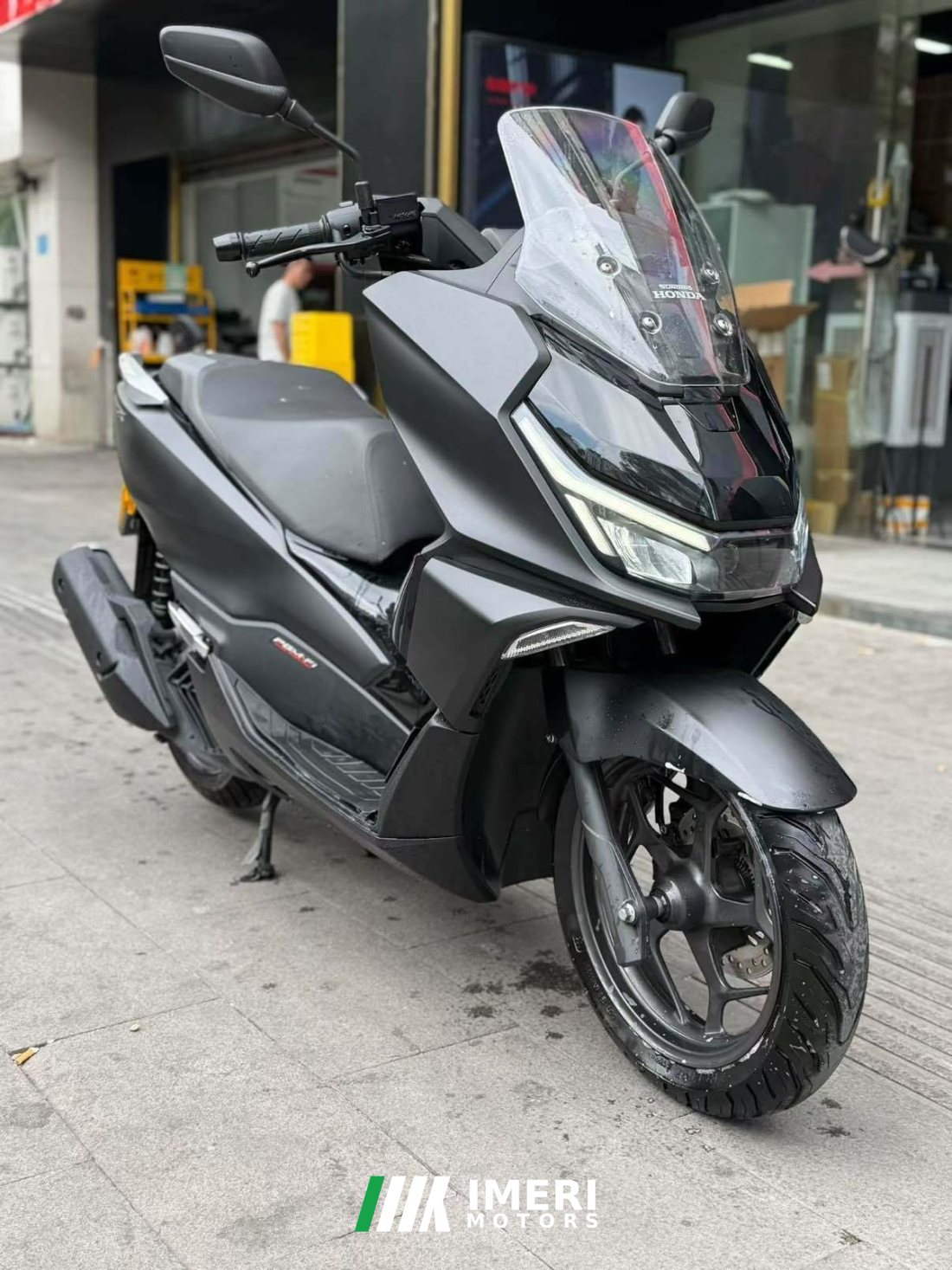 Sundiro Honda NS150GX - მოტოციკლი ჩინეთიდან
