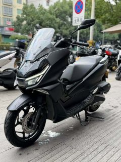 Sundiro Honda NS150GX - ფოტო 3