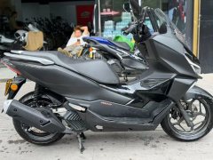Sundiro Honda NS150GX - ფოტო 4