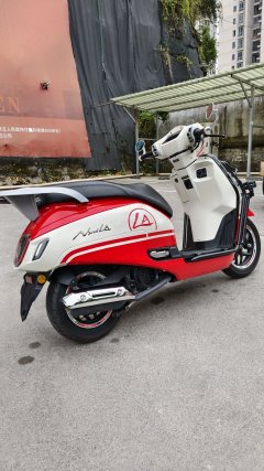 Sundiro Honda NS125LA - ფოტო 5