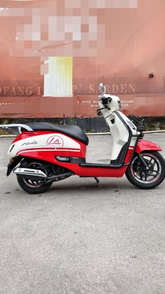 Sundiro Honda NS125LA - ფოტო 7