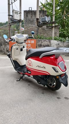Sundiro Honda NS125LA - ფოტო 8