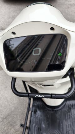 Sundiro Honda NS125LA - ფოტო 9