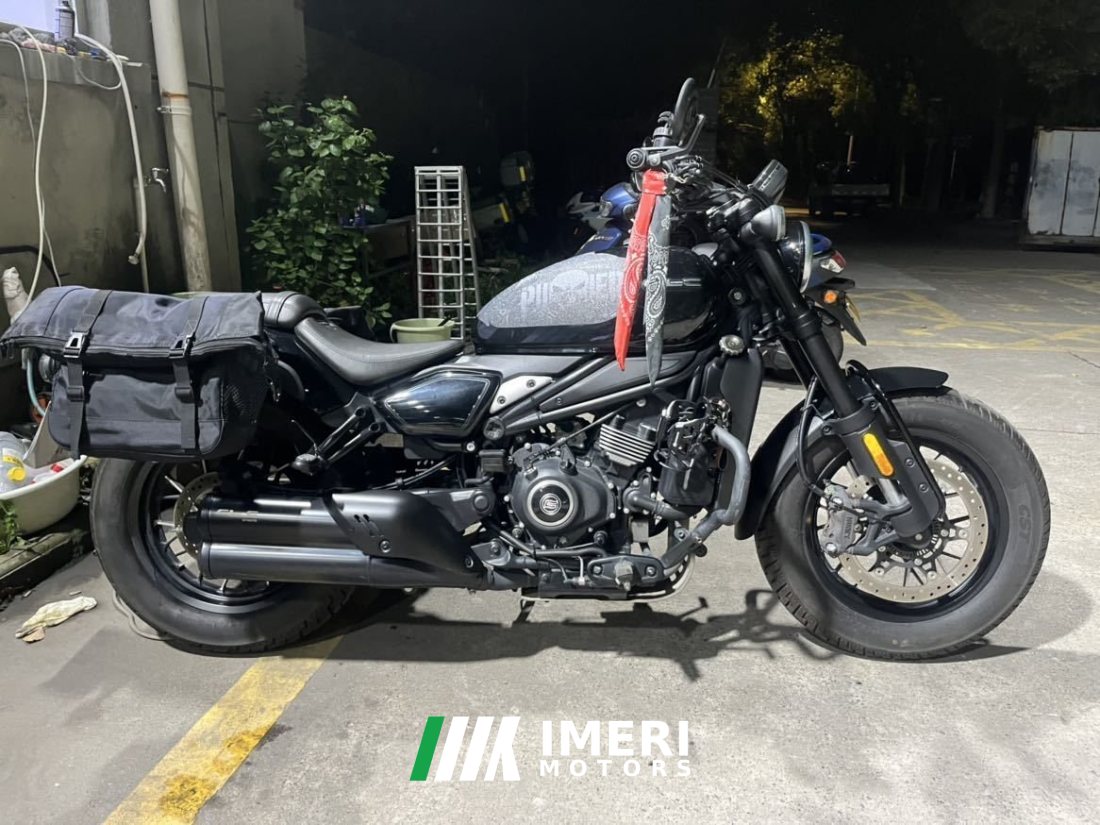 CFMOTO 450CL-C - მოტოციკლი ჩინეთიდან