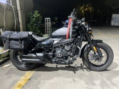 CFMOTO 450CL-C - ფოტო 1