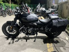 CFMOTO 450CL-C - ფოტო 2