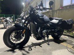 CFMOTO 450CL-C - ფოტო 4