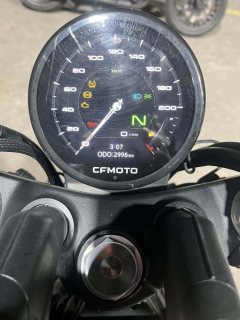 CFMOTO 450CL-C - ფოტო 5