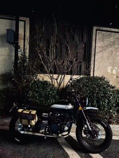 Qingqi U-Knight Bigfoot Crawler 250 cc - ფოტო 1