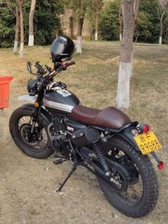 Qingqi U-Knight Bigfoot Crawler 250 cc - ფოტო 4