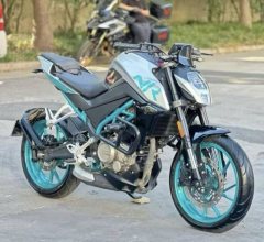 CFMOTO 250NK - ფოტო 1