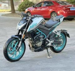 CFMOTO 250NK - ფოტო 2