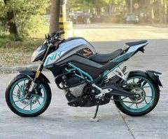 CFMOTO 250NK - ფოტო 3