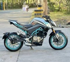CFMOTO 250NK - ფოტო 4