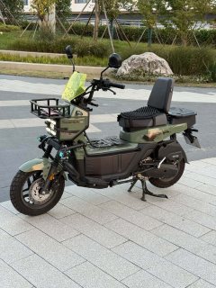 Sundiro Honda SquareX125 - ფოტო 2