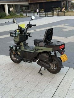 Sundiro Honda SquareX125 - ფოტო 5