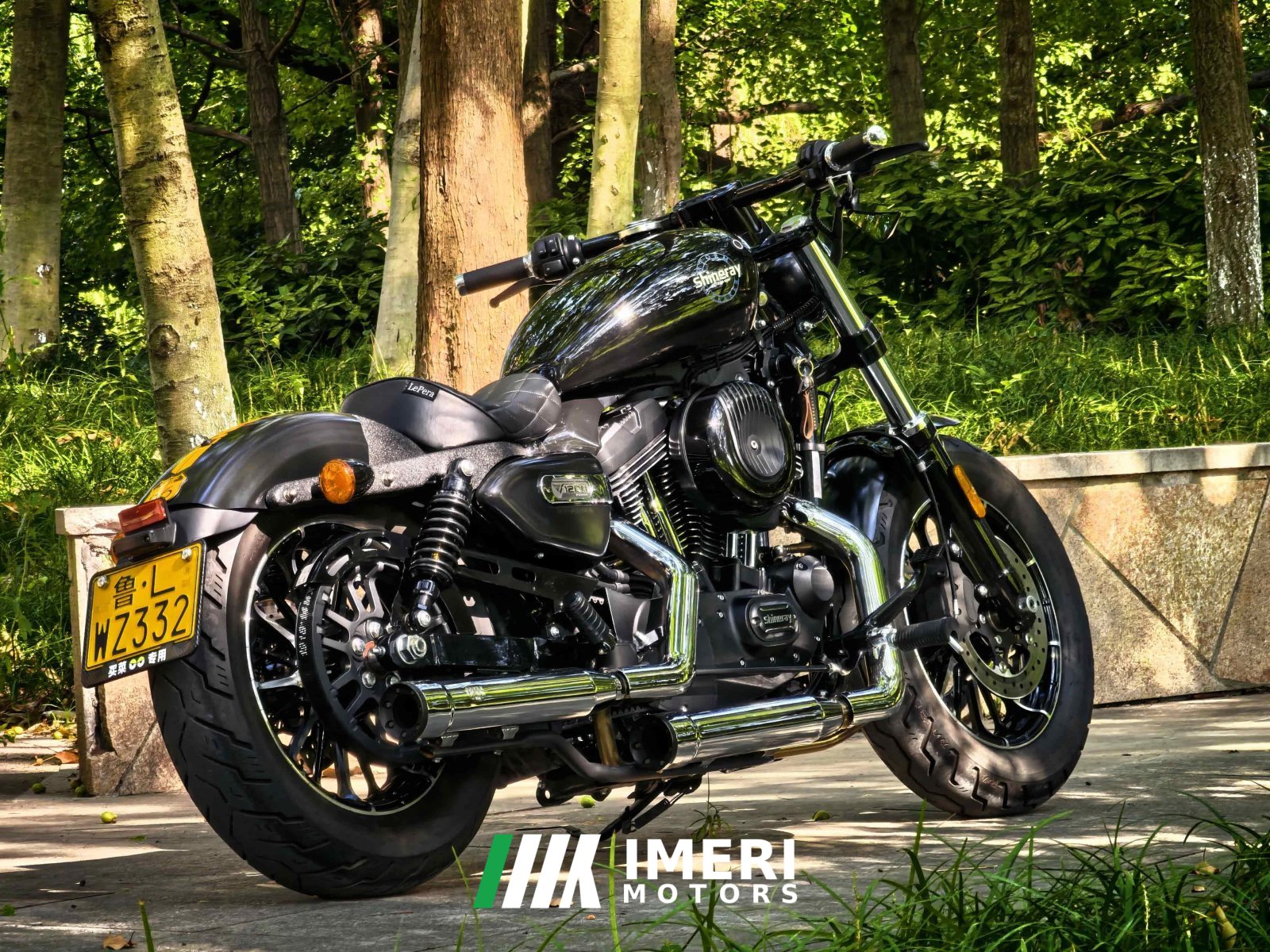 2024 SHINERAY 12,200 1200 cc