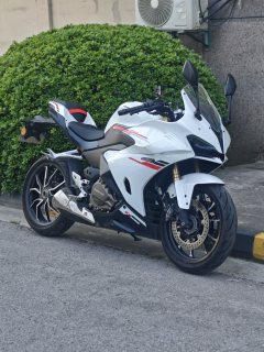 QJMOTOR Sai 450 - ფოტო 1
