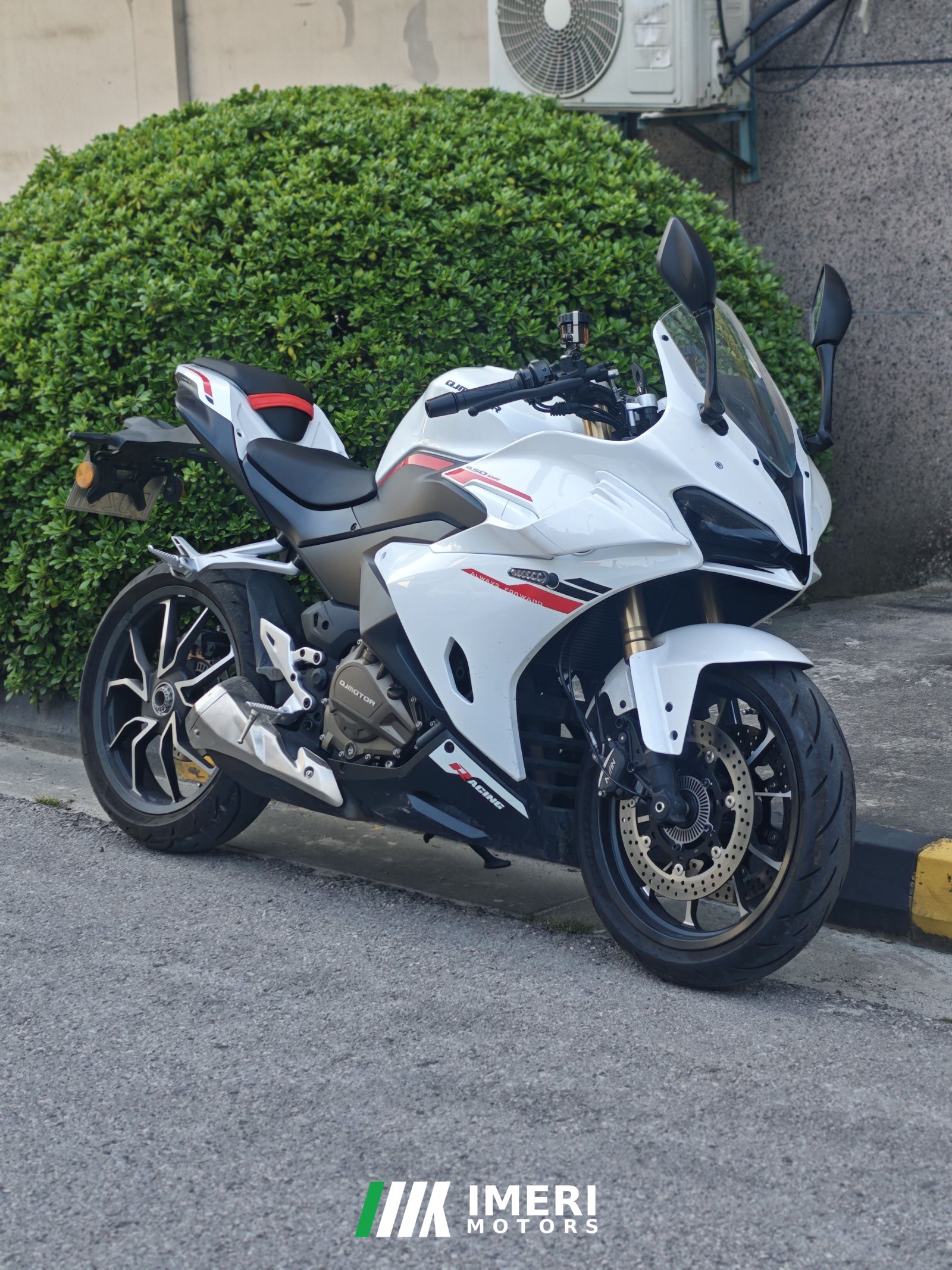 2025 QJMOTOR Sai 450