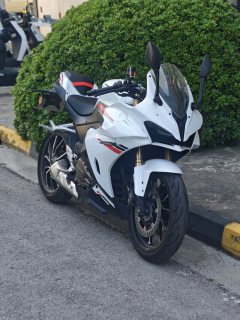 QJMOTOR Sai 450 - ფოტო 2
