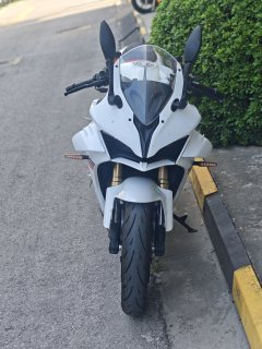 QJMOTOR Sai 450 - ფოტო 3
