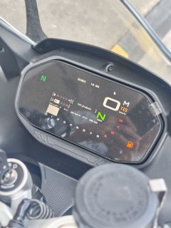QJMOTOR Sai 450 - ფოტო 5