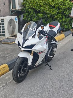 QJMOTOR Sai 450 - ფოტო 6